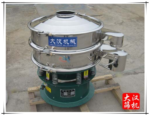 閘門(mén)型不銹鋼旋振篩