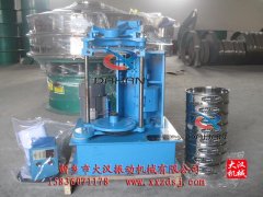 拍擊篩以及標準試驗篩已發(fā)貨，楊小姐請注意查收！