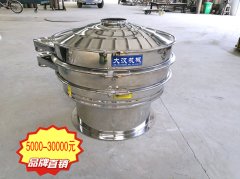 全不銹鋼振動(dòng)篩報(bào)價(jià)多少？投資合理回本快
