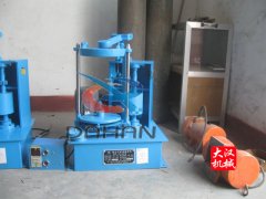 BZJ-200拍擊篩已發(fā)貨，廣東胡先生請注意查收！